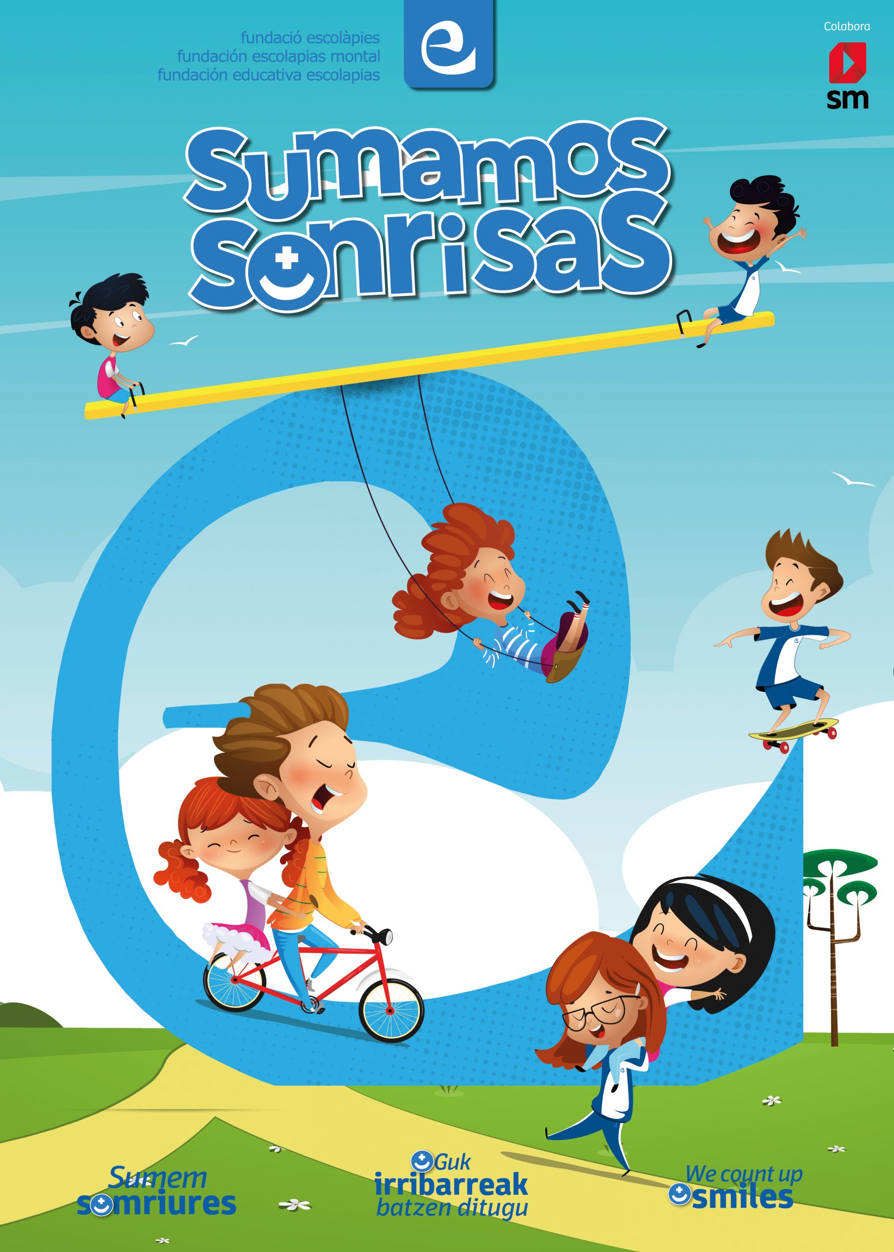 CARTELES ESCOLAPIAS 21-22 PEQUES CAST CARTELES ESCOLAPIAS 21-22 PEQUES CAST