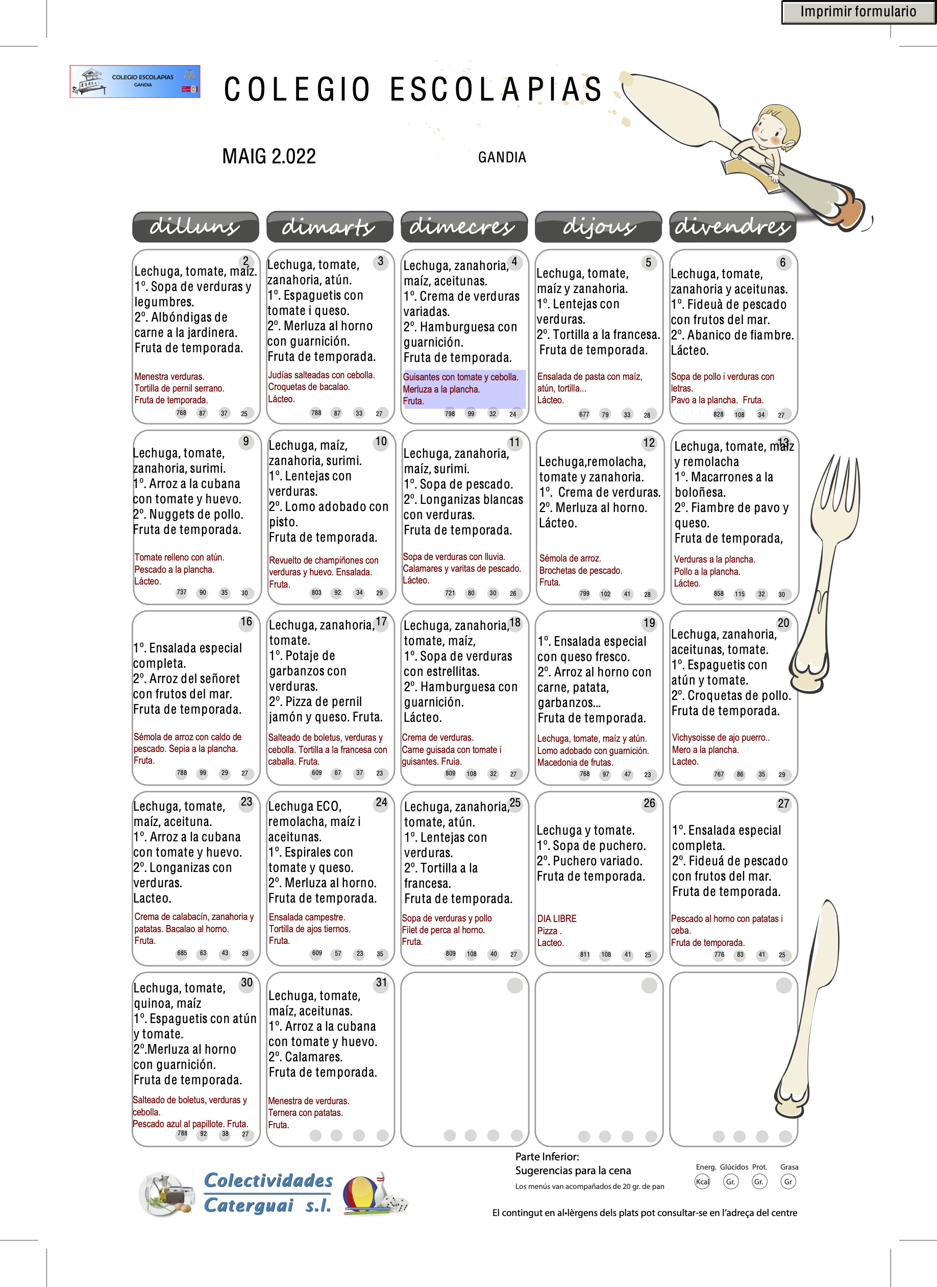 mayo2022menu