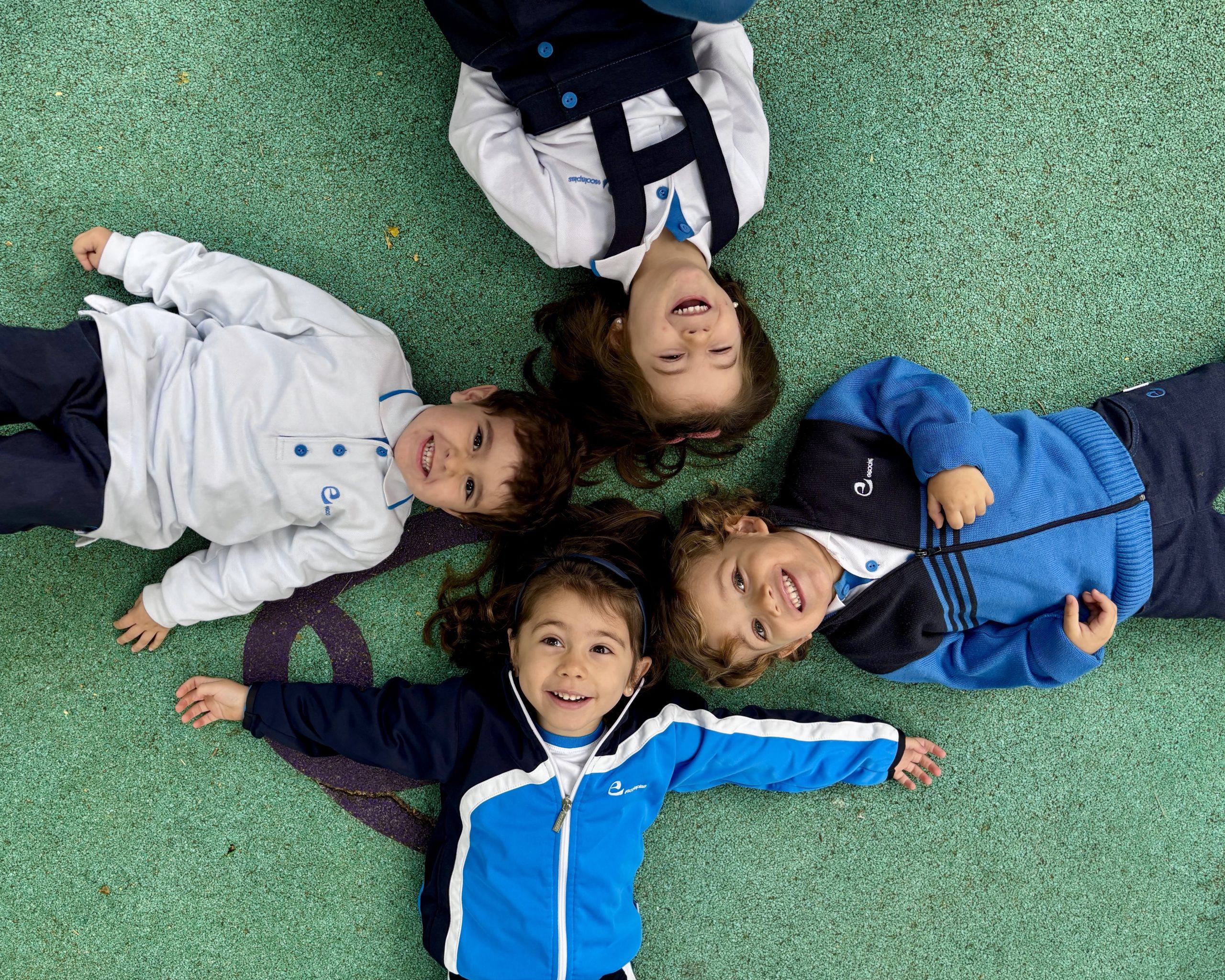 Educación Infantil Escolàpies Sabadell