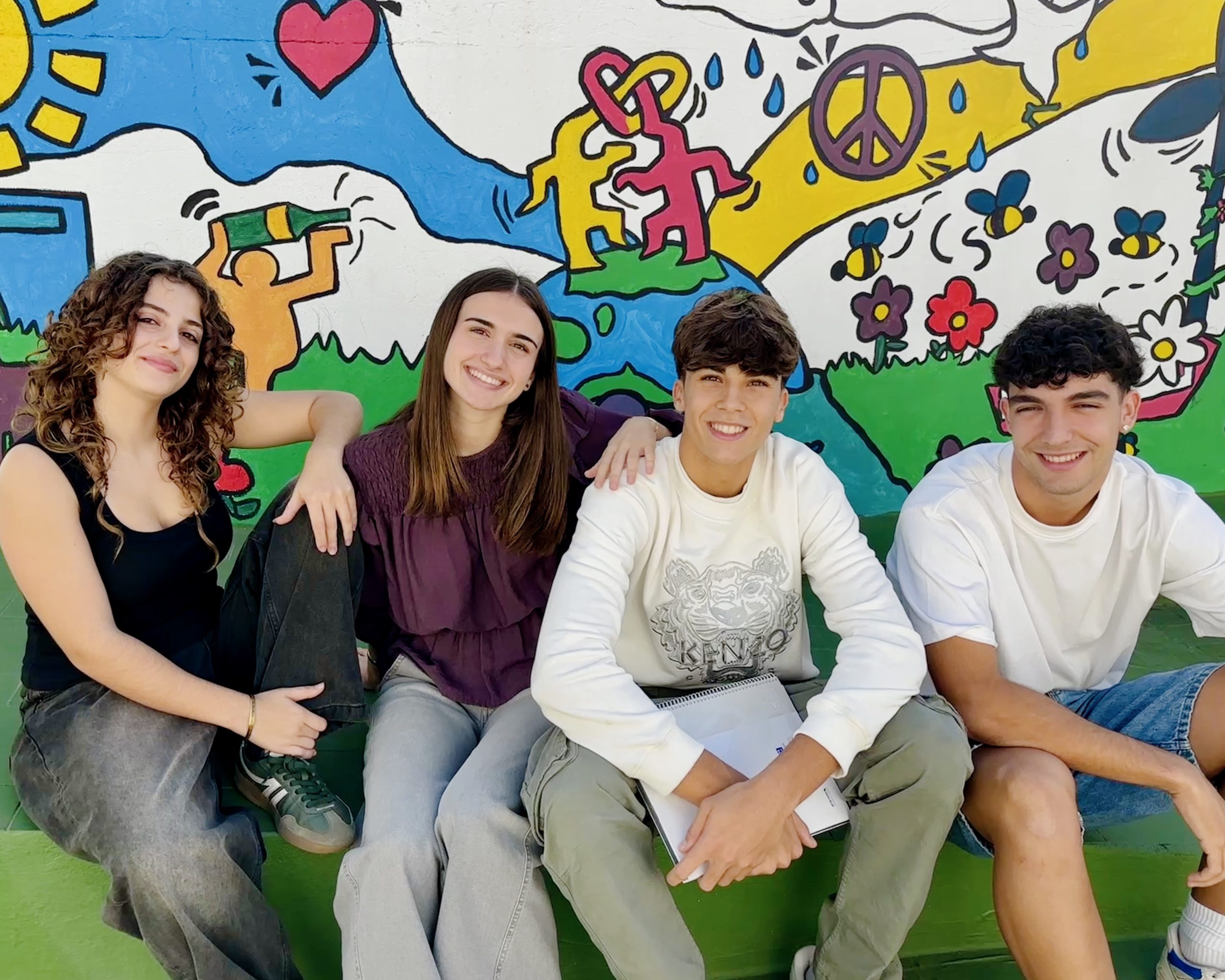 Educación Infantil Escolàpies Sabadell