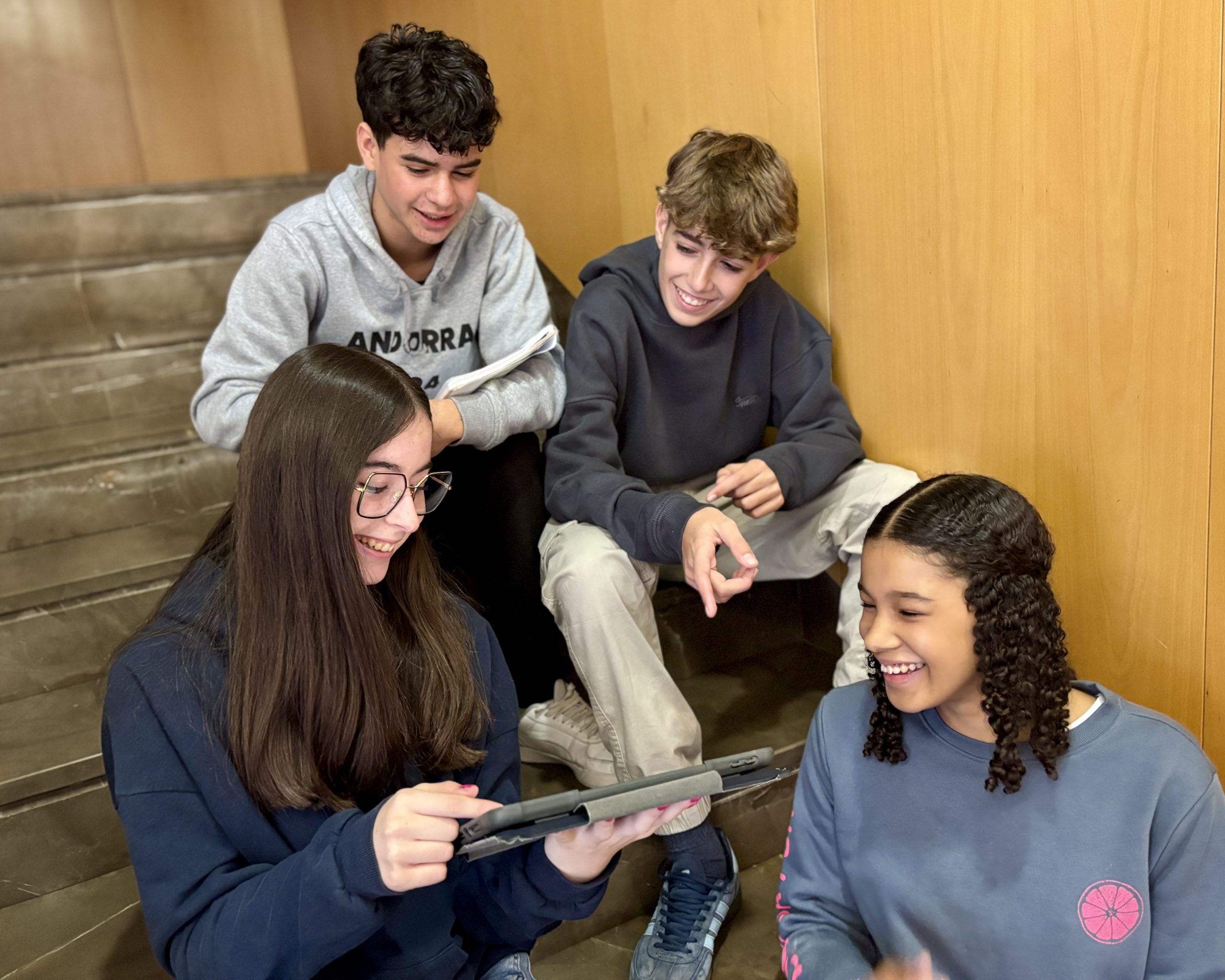 Educación Infantil Escolàpies Sabadell
